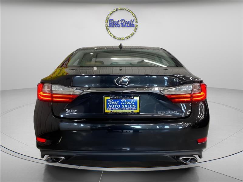 Lexus ES 350  2018