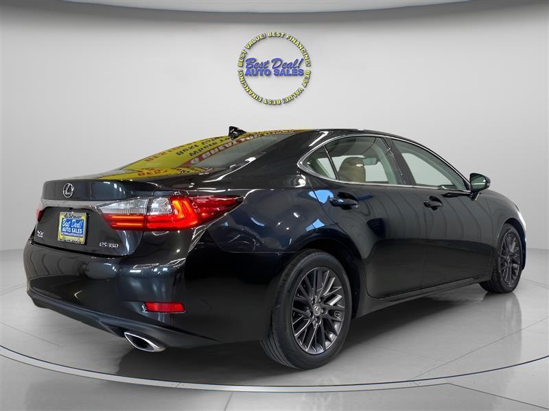 Lexus ES 350  2018