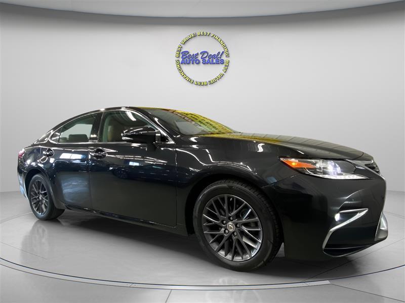Lexus ES 350  2018
