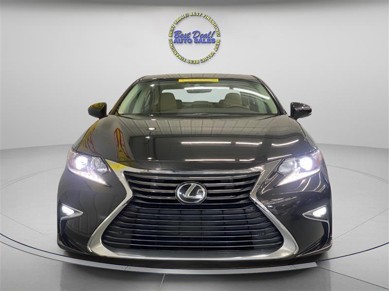 Lexus ES 350  2018