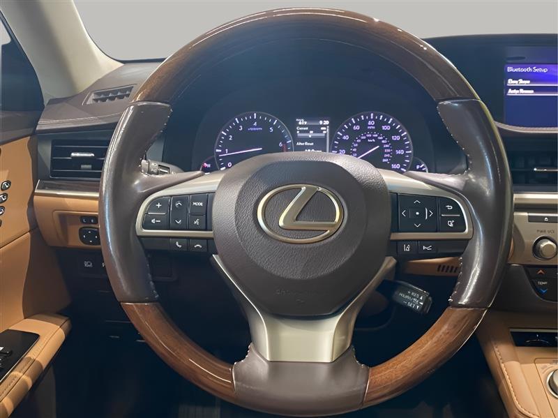 Lexus ES 350  2018