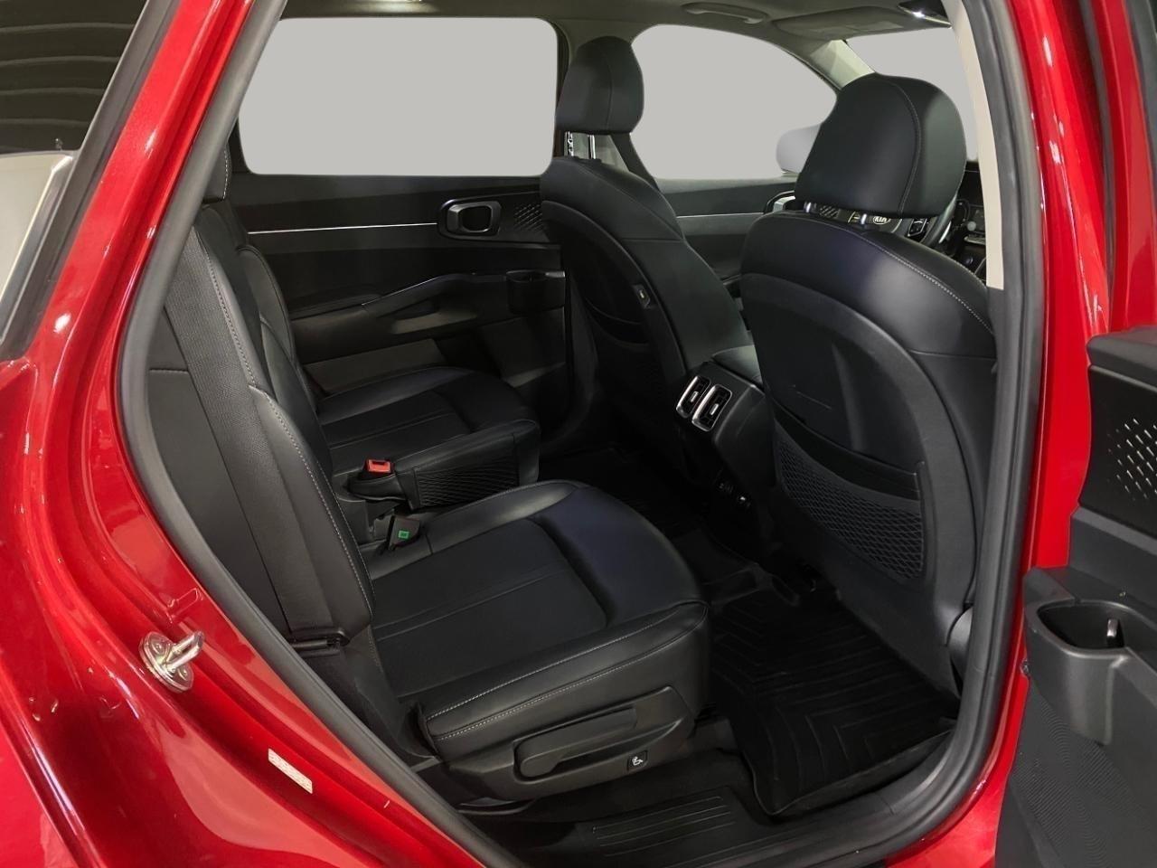Kia Sorento Hybrid EX 2021