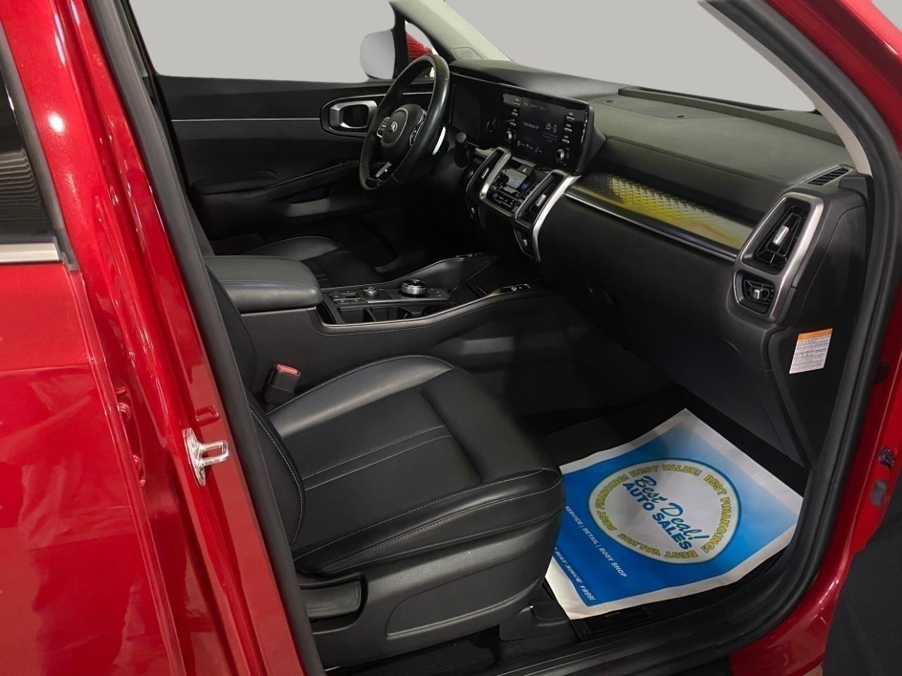 Kia Sorento Hybrid EX 2021