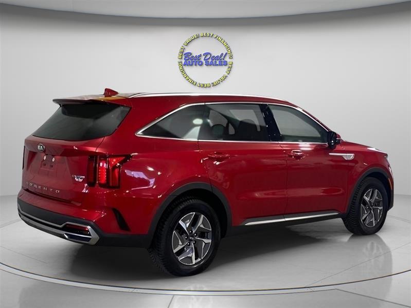 Kia Sorento Hybrid EX 2021