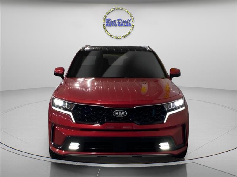 Kia Sorento Hybrid EX 2021