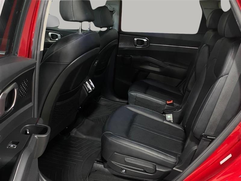 Kia Sorento Hybrid EX 2021