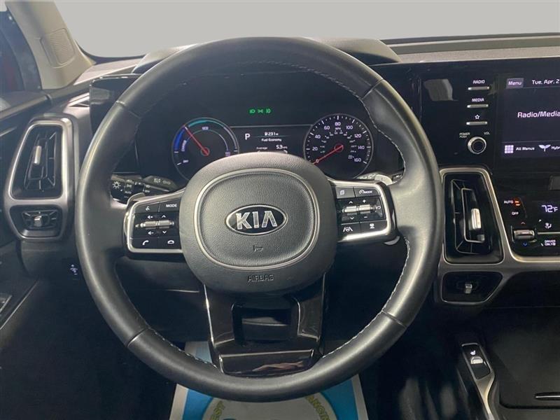 Kia Sorento Hybrid EX 2021