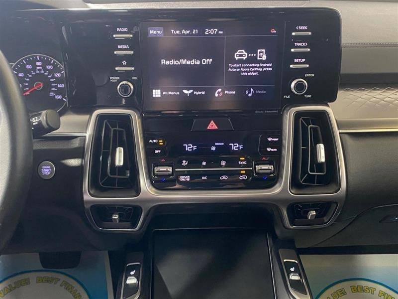 Kia Sorento Hybrid EX 2021