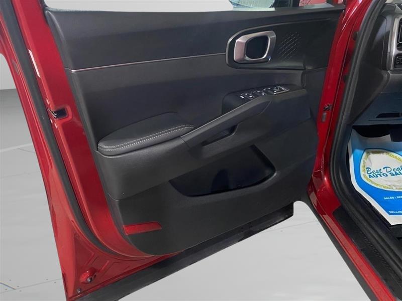 Kia Sorento Hybrid EX 2021