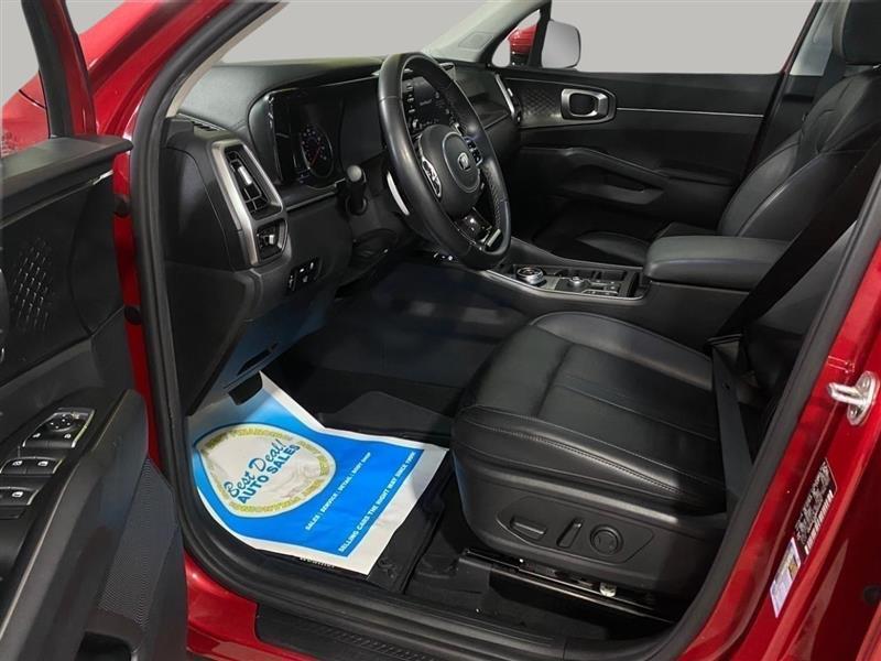 Kia Sorento Hybrid EX 2021