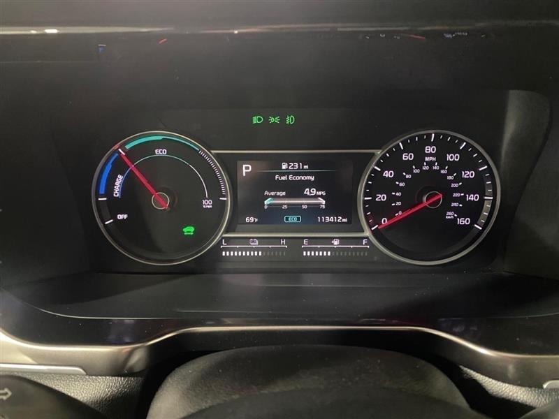 Kia Sorento Hybrid EX 2021