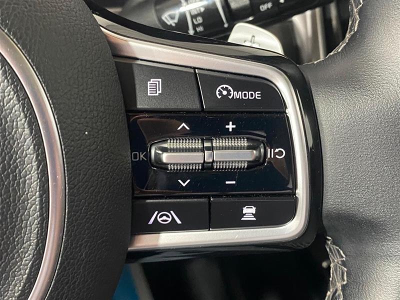 Kia Sorento Hybrid EX 2021