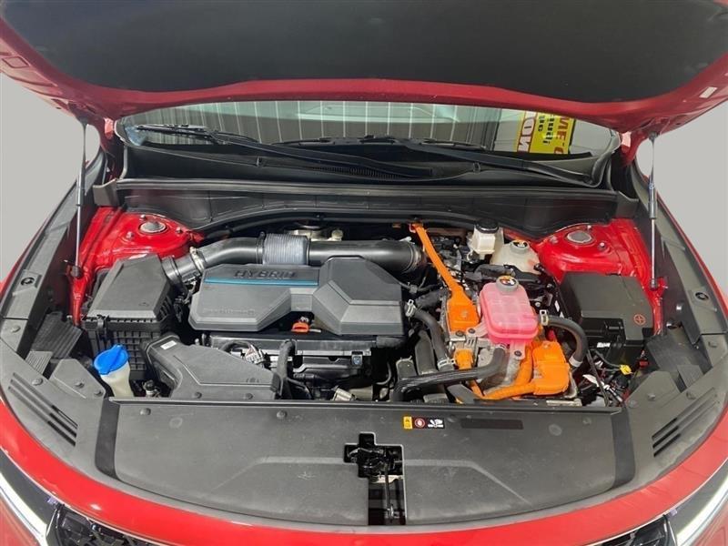 Kia Sorento Hybrid EX 2021
