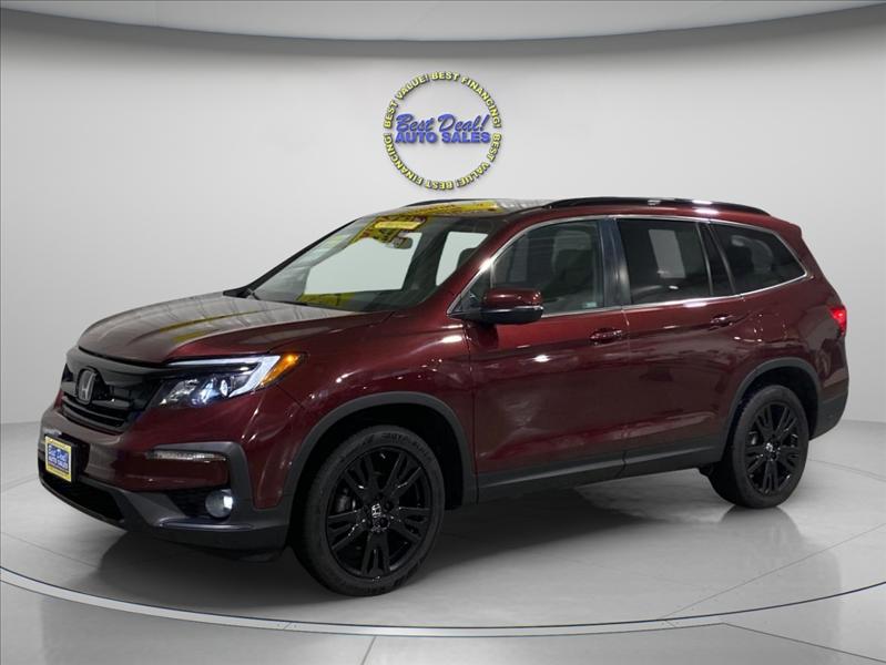 Honda Pilot SE 4WD 2022