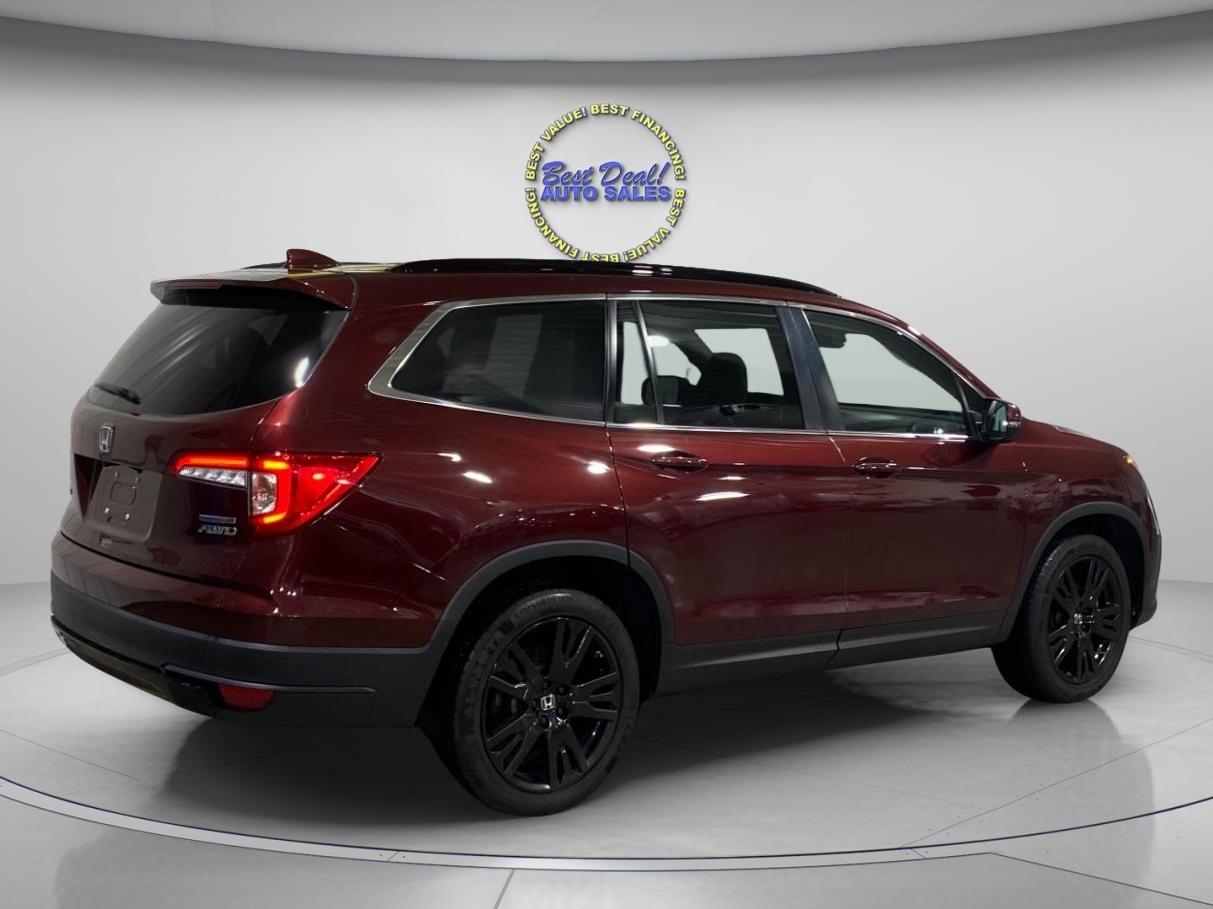 Honda Pilot SE 4WD 2022