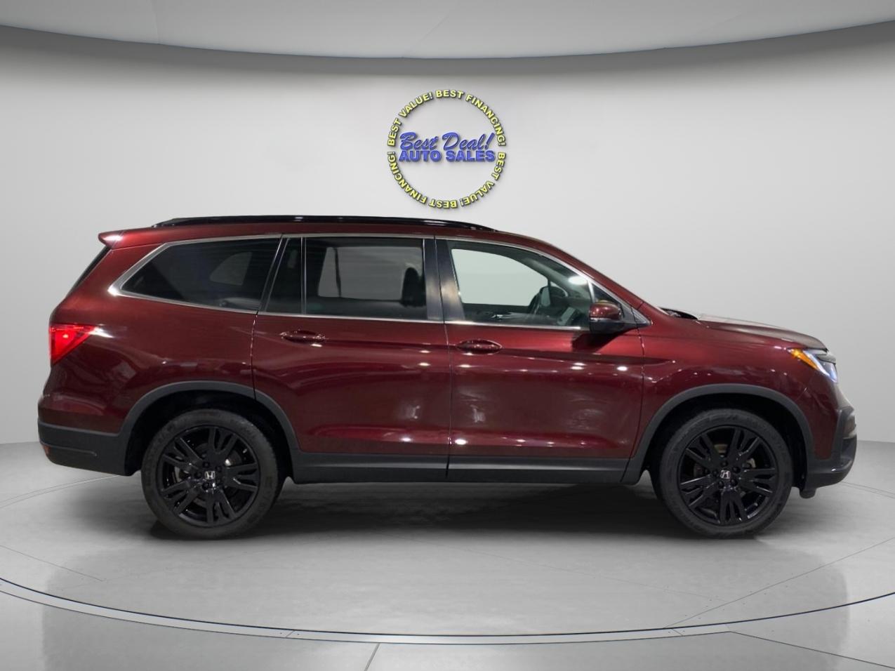 Honda Pilot SE 4WD 2022
