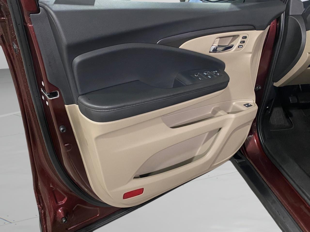 Honda Pilot SE 4WD 2022