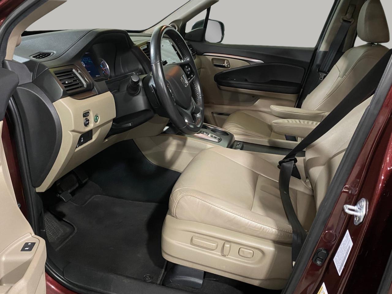 Honda Pilot SE 4WD 2022