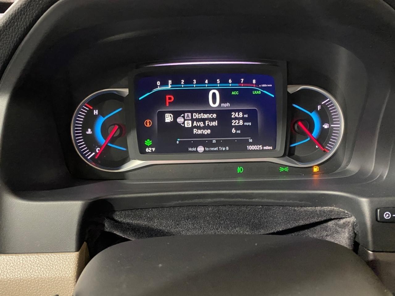 Honda Pilot SE 4WD 2022