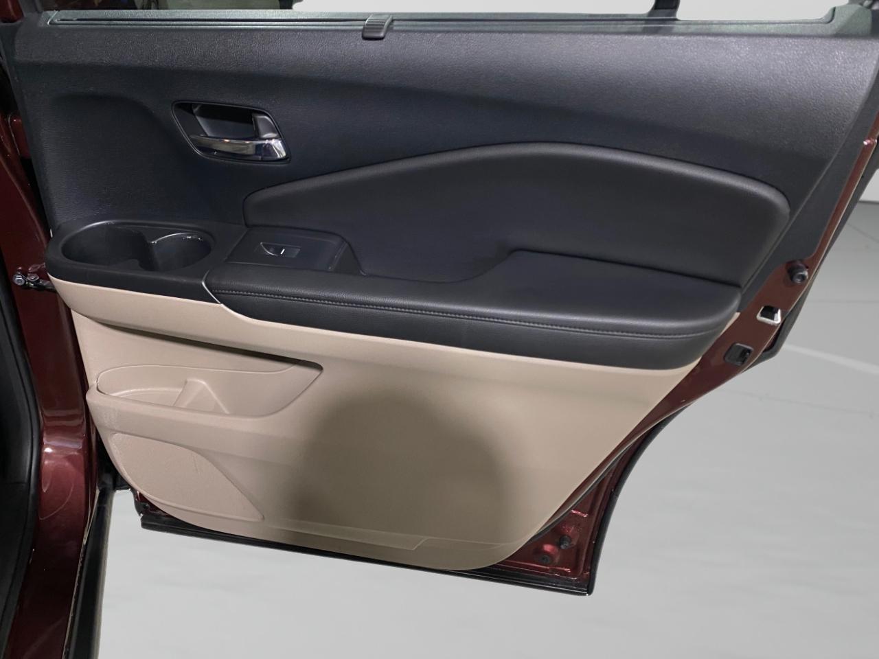 Honda Pilot SE 4WD 2022