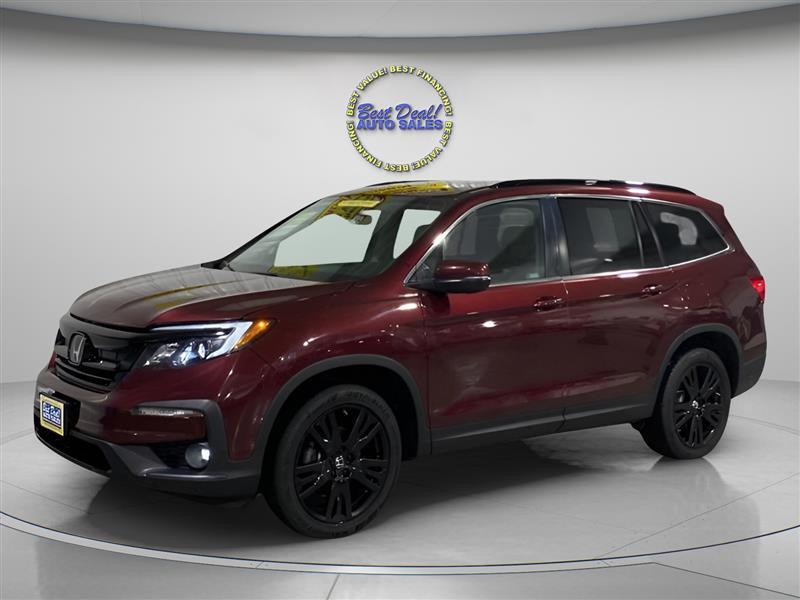 Honda Pilot SE 4WD 2022