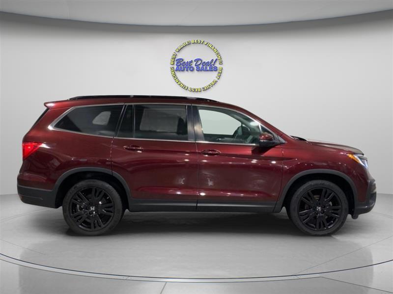 Honda Pilot SE 4WD 2022