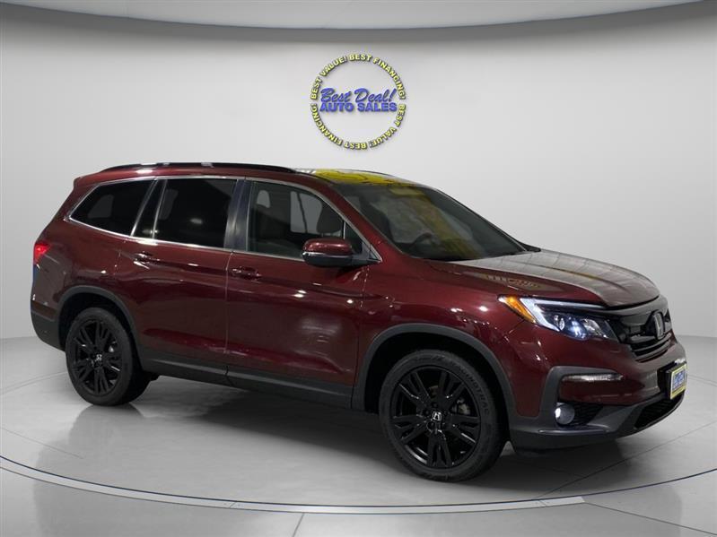 Honda Pilot SE 4WD 2022