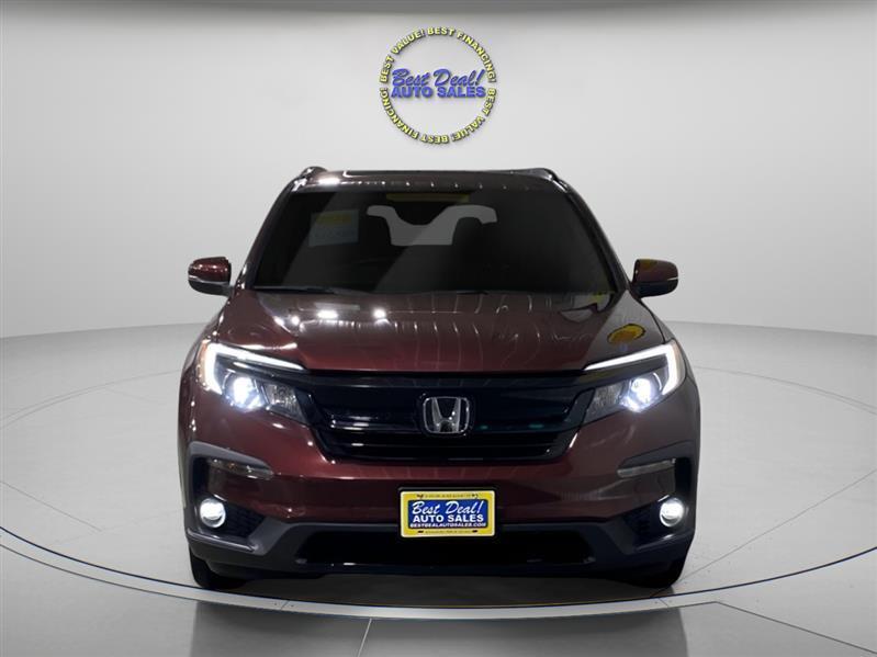 Honda Pilot SE 4WD 2022