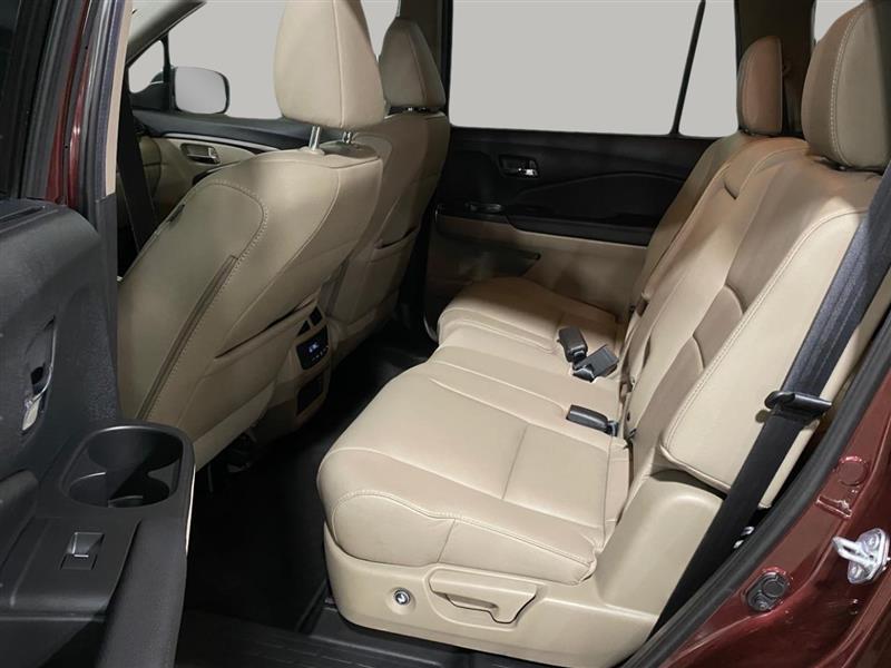 Honda Pilot SE 4WD 2022