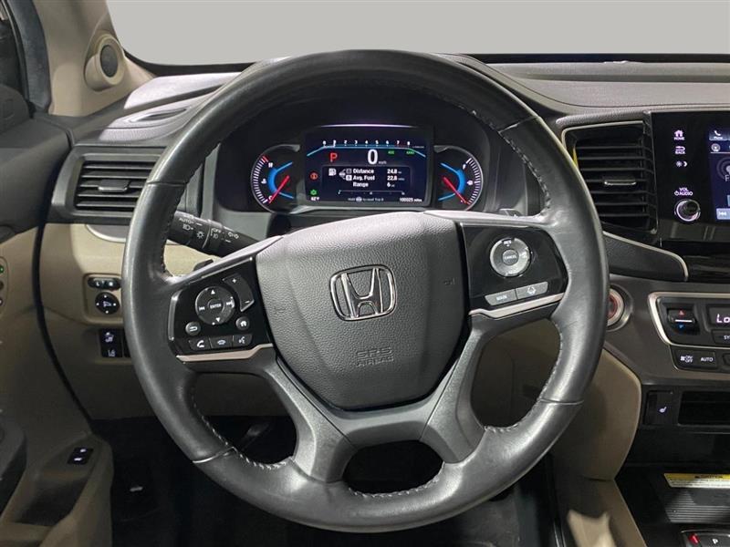 Honda Pilot SE 4WD 2022