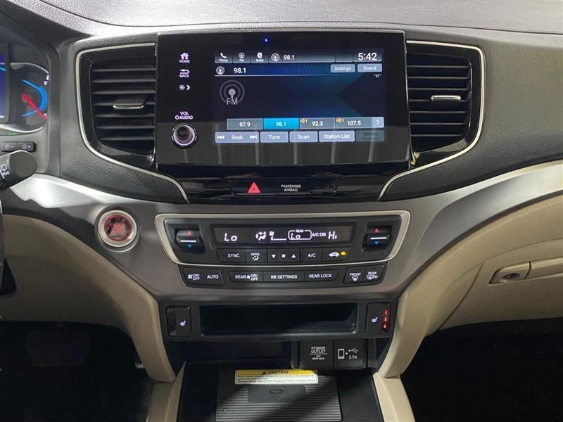 Honda Pilot SE 4WD 2022