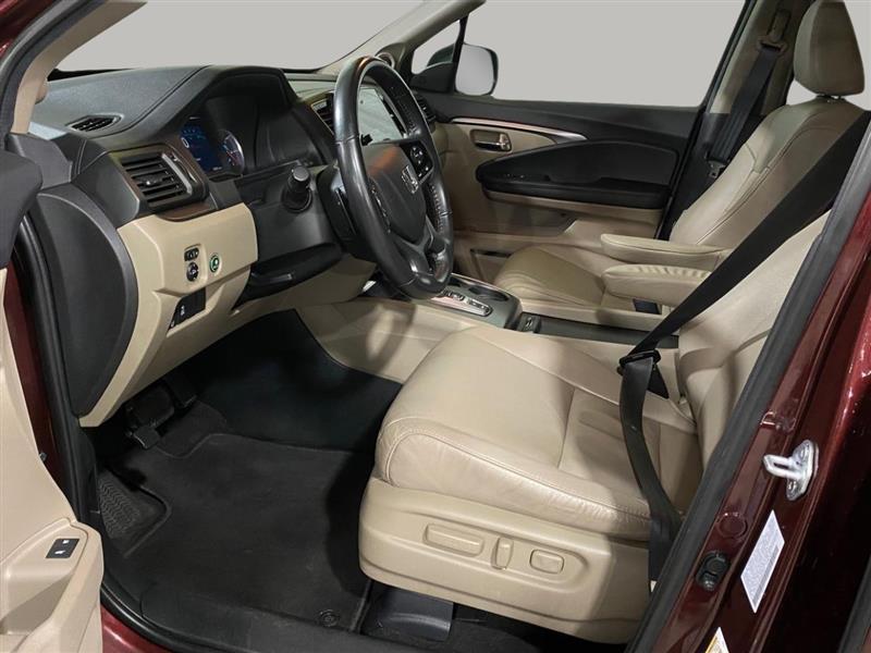 Honda Pilot SE 4WD 2022
