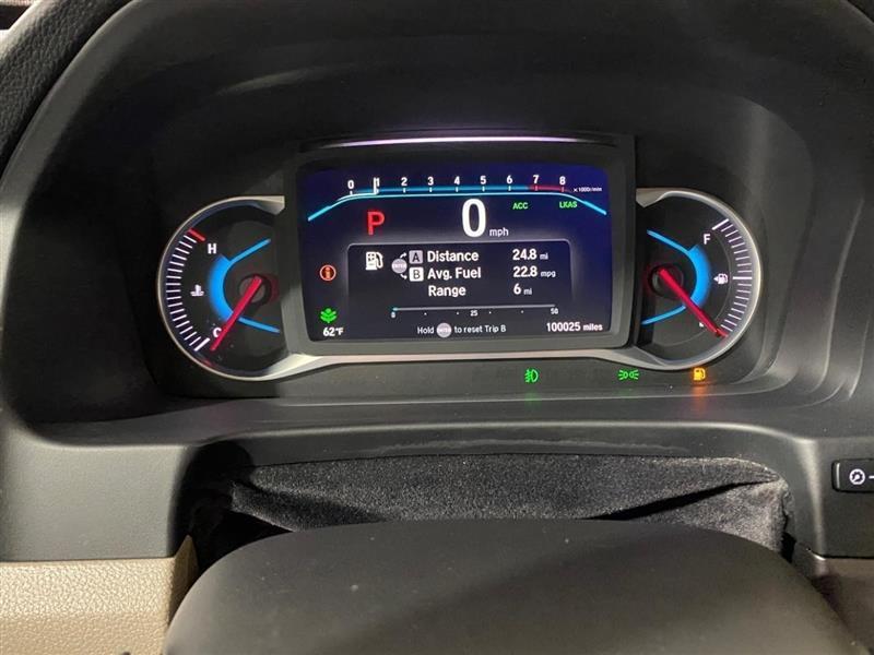 Honda Pilot SE 4WD 2022