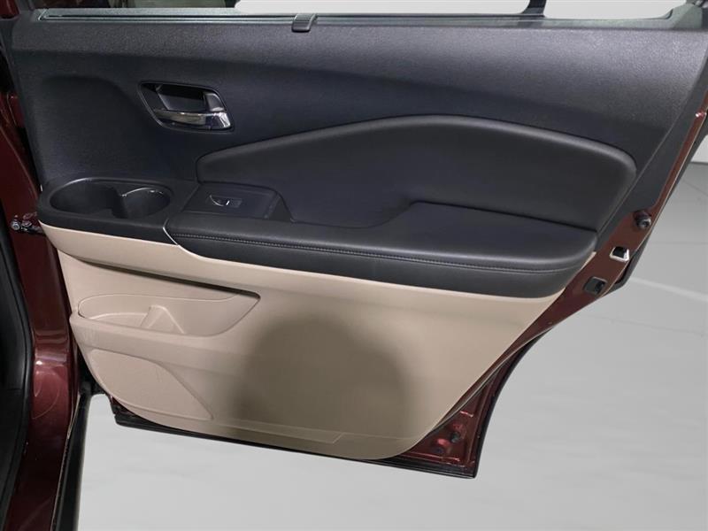 Honda Pilot SE 4WD 2022