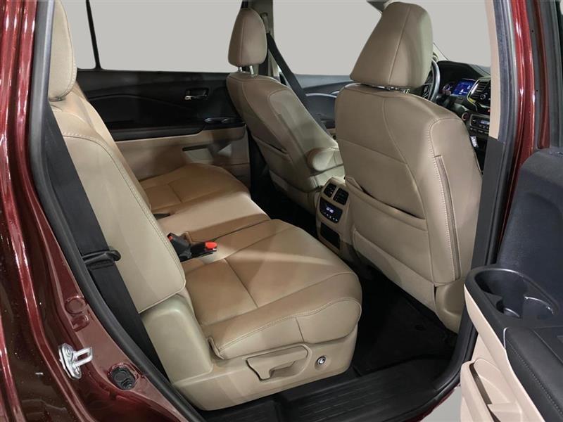 Honda Pilot SE 4WD 2022