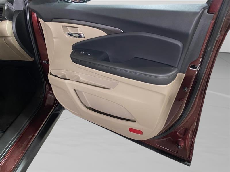 Honda Pilot SE 4WD 2022