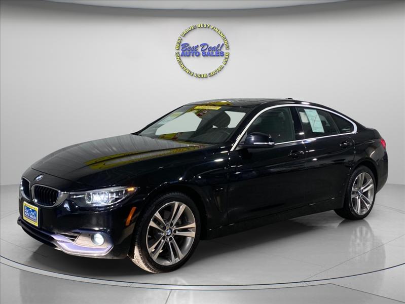 BMW 4-Series Gran Coupe 430i xDrive 2019