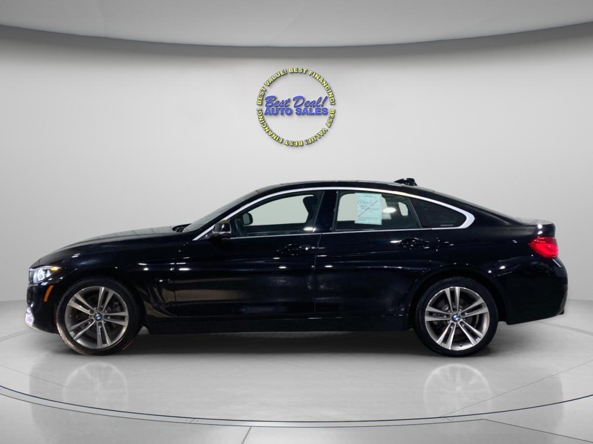 BMW 4-Series Gran Coupe 430i xDrive 2019