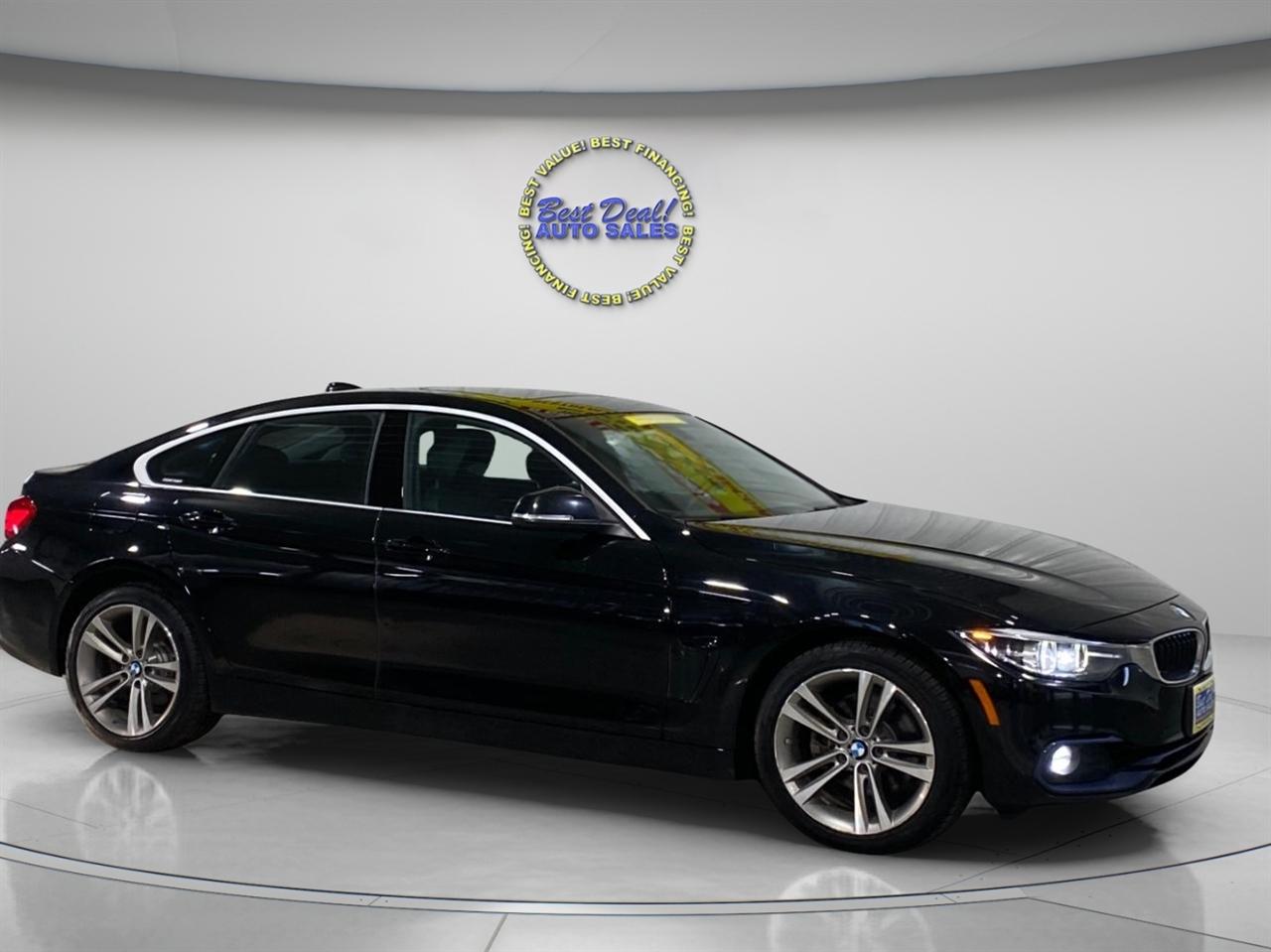 BMW 4-Series Gran Coupe 430i xDrive 2019
