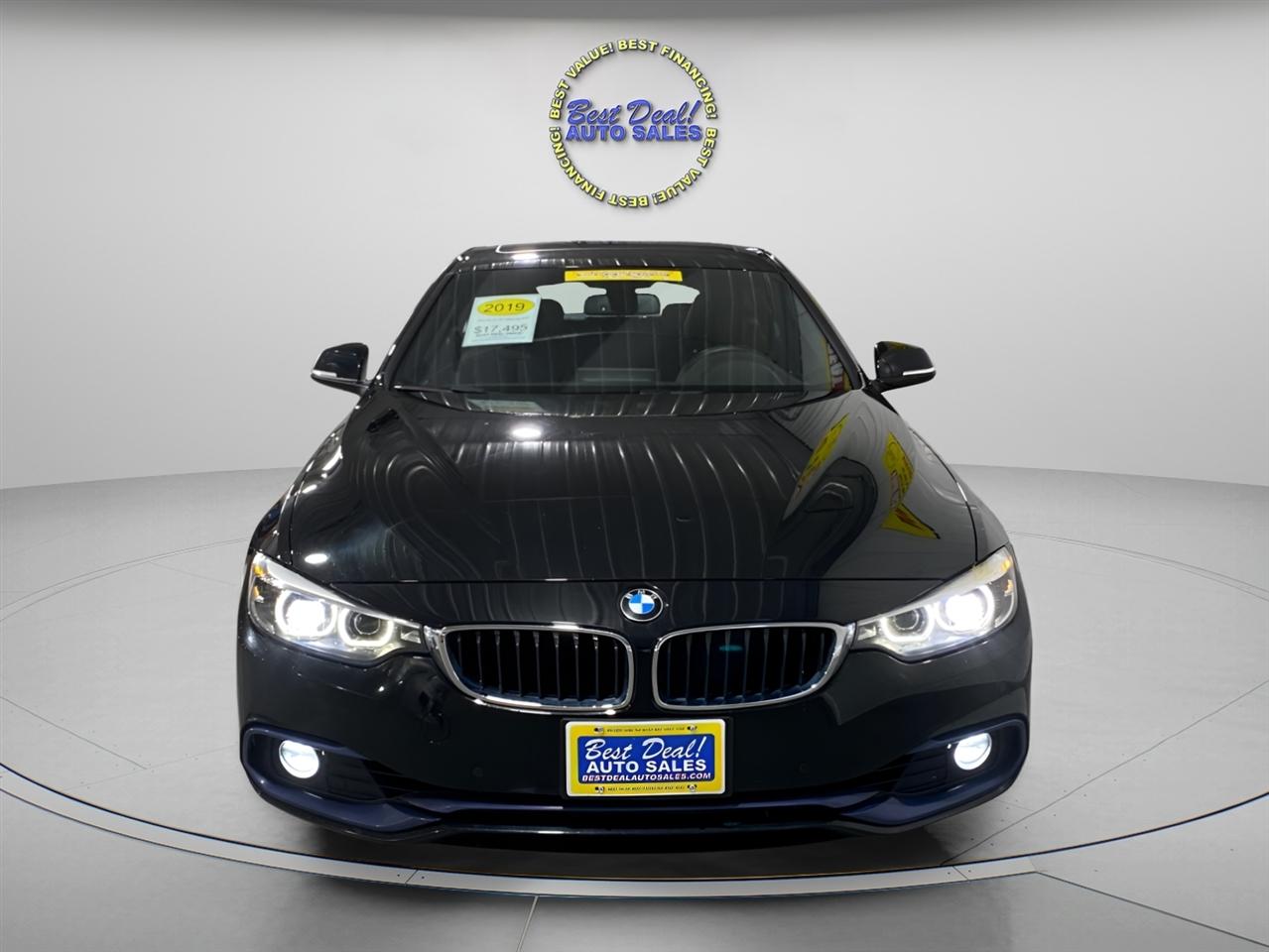 BMW 4-Series Gran Coupe 430i xDrive 2019