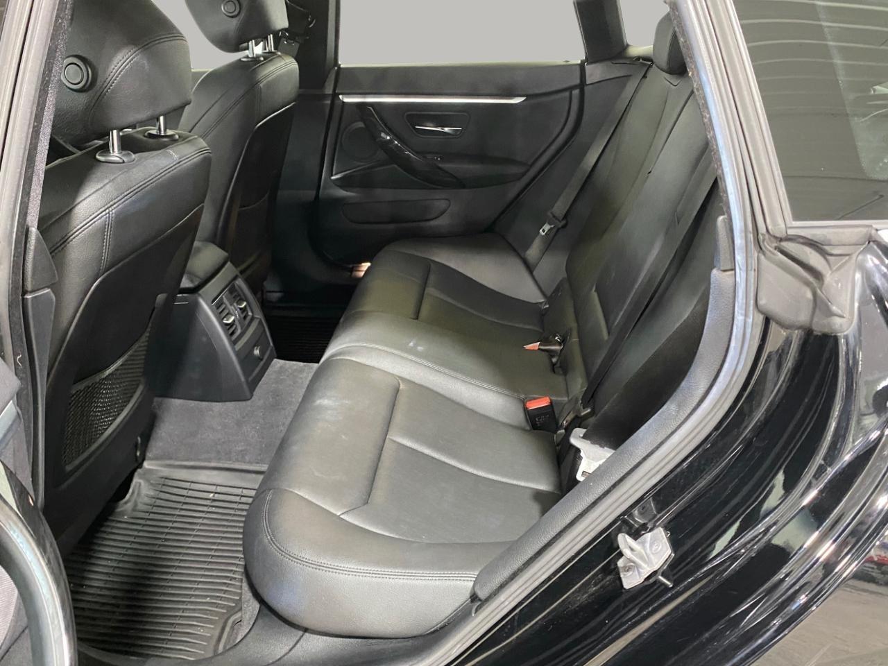 BMW 4-Series Gran Coupe 430i xDrive 2019