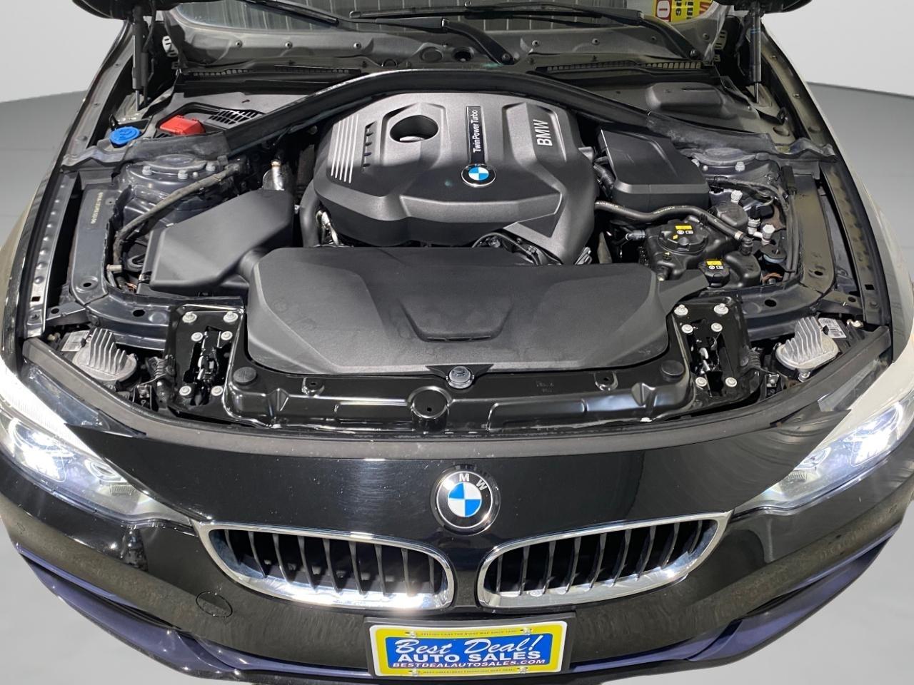 BMW 4-Series Gran Coupe 430i xDrive 2019