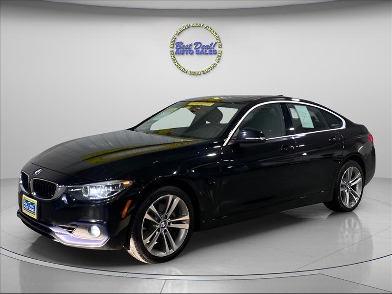 2019 BMW 4 Series 430i xDrive Gran Coupe's photo