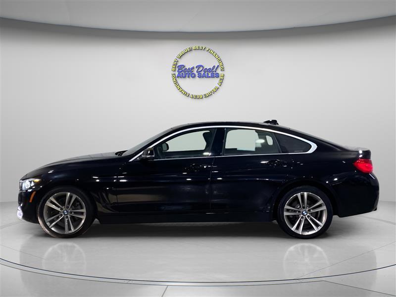 BMW 4-Series Gran Coupe 430i xDrive 2019