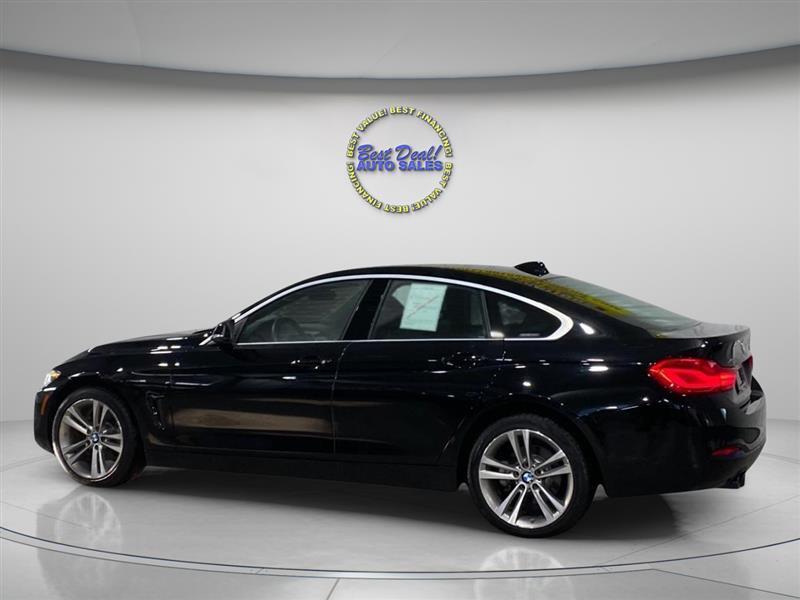 BMW 4-Series Gran Coupe 430i xDrive 2019