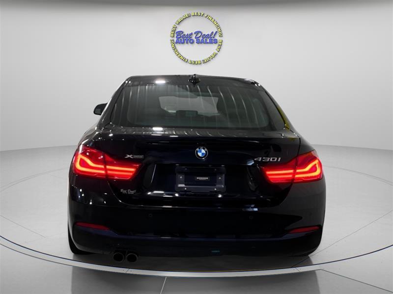 BMW 4-Series Gran Coupe 430i xDrive 2019