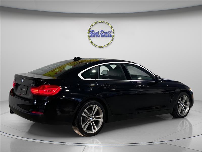 BMW 4-Series Gran Coupe 430i xDrive 2019