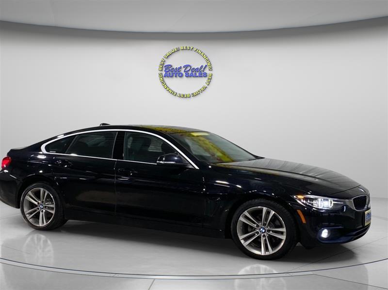 BMW 4-Series Gran Coupe 430i xDrive 2019