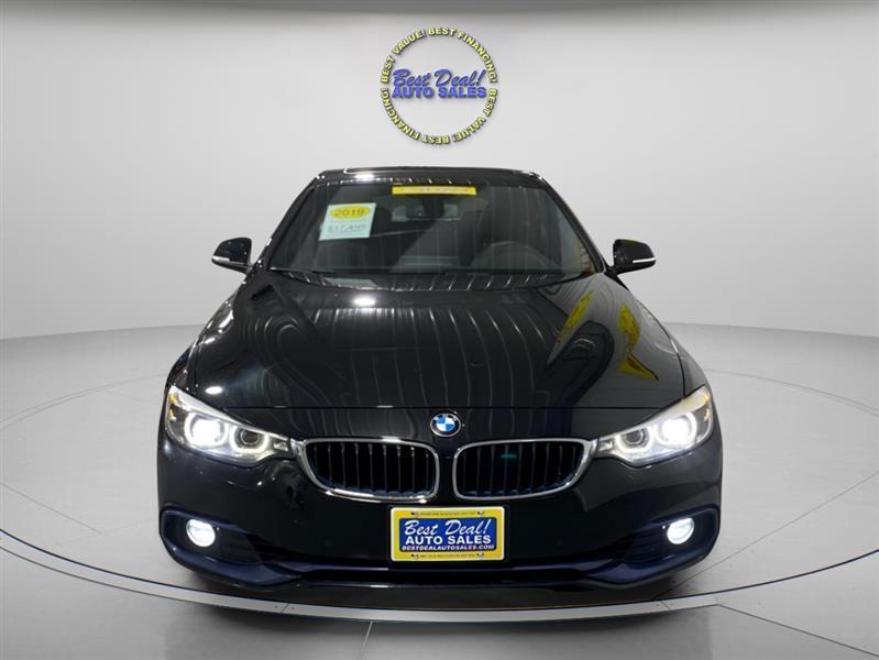BMW 4-Series Gran Coupe 430i xDrive 2019