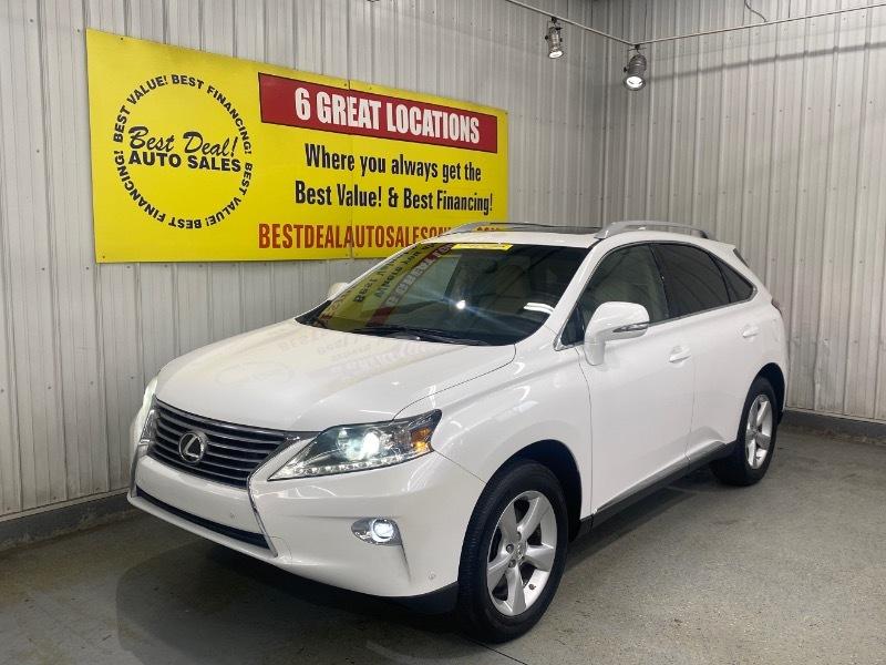 2015 Lexus RX 350 AWD